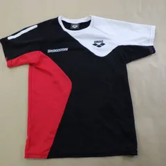 【arena】スポーツウェア・Tシャツ｜SS・小さいサイズ｜黒・赤・白