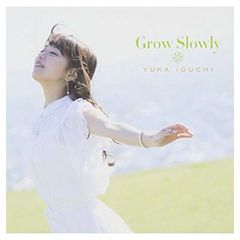 [중고] Grow Slowly (첫회 한정판) (TV 애니메이션 [어떤 과학의 초전자포 S] 엔딩 테마)