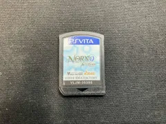 ソフトのみ PSVITA ノルン+ノネット アクト チュｰン