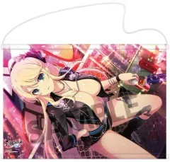 【中古】タペストリー(大型) 葛城（爆乳祭・弐） B2タペストリー 「シノビマスター 閃乱カグラ NEW LINK」