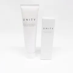 ユニティー　洗顔とレナセールのセット　unity 2025年最新】unity洗顔の人気アイテム - メルカリ