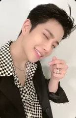 【中古】コレクションカード(男性) ASTRO/MJ/裏面赤/CD「2nd Full Album： All Yours」(YOU Ver.)封入特典フォトカード