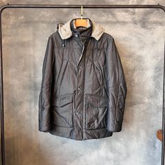 AQUARAMA　フーデットコート　アクアラマ　サイズ４６