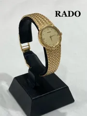 ◆感謝価格◆RADO◆ラドーダイヤスター◆11Pダイヤモンド腕時計◆ RADO 【RADO】ラドー ダイアスター ジュビリー 11Pダイヤ デイト