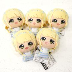 学園アイドルマスターの藤田ことね ちびぐるみ namco限定 ぬいぐるみ 5