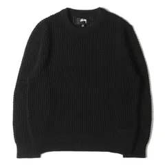 2026年最新】stussy メッシュニットの人気アイテム - メルカリ