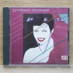 中古CD★デュラン・デュラン/Duran Duran■ Rio 【DIDX239/0077774600323】D23674