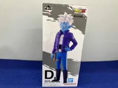 D賞 グロリオ MASTERLISE 一番くじ ドラゴンボｰルDAIMA ドラゴンボｰルDAIMA