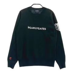 お値下げ！美品パーリーゲイツ　レディース　セーター PEARLY GATES - 【超美品】パーリーゲイツ セーター ピンク×白