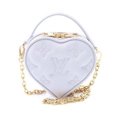 LOUIS VUITTON ルイ・ヴィトン ポップマイハート バブルグラム ハンドバッグ