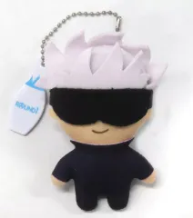 【中古】雑貨 五条悟 オリジナルマスコット 「呪術廻戦×ROUND1」 コラボキャンペーン第1弾 来場特典