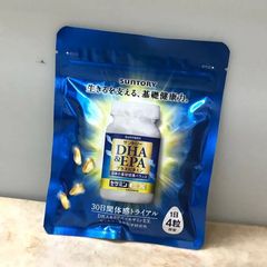 サントリー DHA＆EPA ＋ セサミンEX 120粒