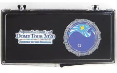[중고] 배지 핀스 로고 메모리얼 핀즈 2개 세트~Journey to the Sunshine~ [러브라이브! 선샤인!! Aqours 6th LoveLive! DOME TOUR 2020]
