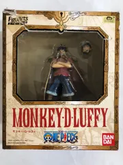 フィギュアーツZERO ONE PIECE モンキー・D・ルフィ
