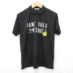 【新品未使用】ラッセルノ　シャツ&Tシャツ　サイズ6 RUSSELUNO(ラッセルノ) ポロシャツ｜中古ゴルフウェア通販サイト