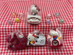 ハローキティ なつかしアイテムミニチュアコレクション2
