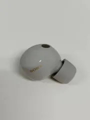 動作品 SONYワイヤレスイヤホン WF-1000XM5 左耳のみ L シルバー 楽天市場】ソニー wf-1000xm5（片耳用/両耳用片耳用）の通販