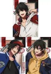 【中古】キャラカード Buster Bros!!! ブロマイド3枚セット Hypnosis Flava Ver. 「ヒプノシスマイク-Division Rap Battle- Hypnosis Flava＠Mixalive TOKYO」