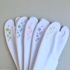 2023年最新】刺繍足袋 足袋 ストレッチの人気アイテム - メルカリ