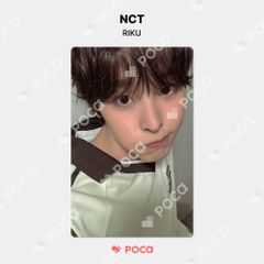 【NCT リク】 Songbird SM STORE 特典 公式 トレカ ★Pocamarket公式★