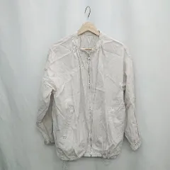 ◇ ⊂ Simplicite シンプリシテェ 長袖 ブルゾン サイズ表記なし グレー レディース E  【1503050045223】のサムネイル