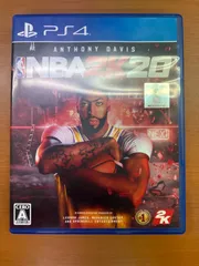 パッケージ・説明書のみ NBA 2K20 2K ★ PS4 PlayStation4