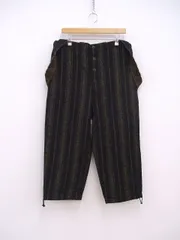 toogood sweep trouserサスペンダーパンツ 定価165000円 パンツ 21AW