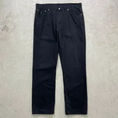 初期タグ　ポロチノ　ブラック　made in usa w34 33 初期タグ ポロチノ ブラック made in usa w34 33