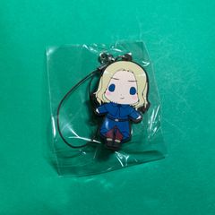 新品未使用品　ヘタリア　ラバーストラップコレクション　ラバスト　フランス