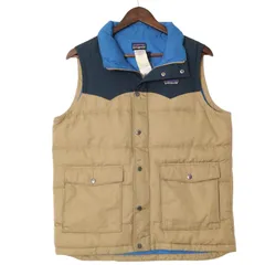 patagonia : スリングショットダウンベスト　sizeS 楽天市場】パタゴニア スリングショット ダウン ベストの通販