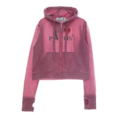 DINOWORKS レイヤードフーディ dinoworks egg hoodie 現在入手不可 - メルカリ