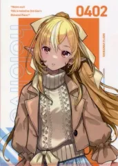 【中古】クリアファイル 不知火フレア Situation hololive -A Fun Day Out! Series- vol.2 A4クリアファイル 「バーチャルYouTuber ホロライブ」