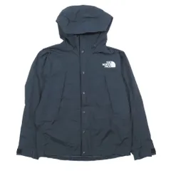 新品同様 THE NORTH FACE ザ・ノースフェイス マウンテンライトジャケット パーカー アウトドア ニュートープ NP62450 ブラック M メンズ 古着 中古 USED