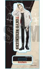 【中古】アクリルスタンド・アクリルパネル 半間修二(芭流覇羅ジャケット) アクリルフィギュア 「東京リベンジャーズ」