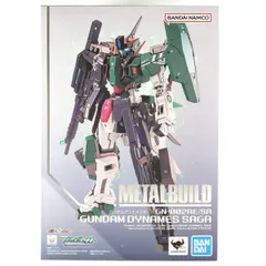 メタルビルド ガンダムデュナメスサーガ4個セット Amazon | METAL BUILD ガン ダ ムデュナメスサーガ | フィギュア