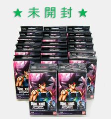未開封 ★ ドラゴンボール スーパーカードゲーム フュージョンワールド　スタートデッキ　バーダック　17箱セット　FS05　ドラゴボ　DB　未使用