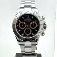 ROLEX ロレックス 腕時計 デイトナ コスモグラフデイトナ Ref.116520 D番 黒文字盤 自動巻き DAYTONAのサムネイル
