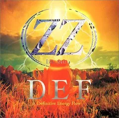 CD ZZ, KEN, 松岡直也, SOTARO; TOSHIHIKO KIMURA Definitive Energy Flow(CCCD)  AVCD17325 Avex Trax /00110