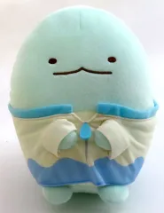 【中古】ぬいぐるみ とかげ たぴおかコンビニ ころっとぬいぐるみ 「すみっコぐらし」
