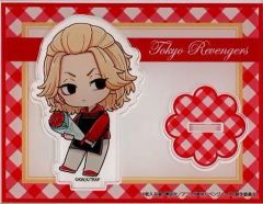 [Used] Acrylic Stand• Acrylic Panel [Single Item] Sano Manjiro Mother's Day Ver. Acrylic Stand"Tokyo Revengers x PRINCESS CAFE"