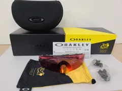 売り切れ御免！試着のみ未使用オークリーKATO ゴールド