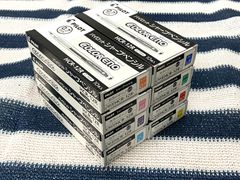 パイロット シャープペン カラーイーノ 8色 各10本 HCR-12R