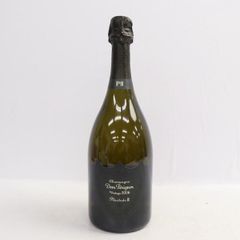 Dom perignon（ドンペリニヨン）P2 2006 12.5％ 750ml T25D050048