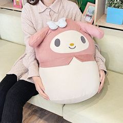 新品特典色紙付き☆すず子ビッグぬいぐるみ完全受注40までにしたい10の