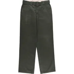 古着 ディッキーズ Dickies 874 ORIGINAL FIT ワークパンツ メンズw32相当/eaa552009