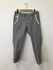 【売り尽くし 値下げ対応】ST ANDREWS パンツ　リメイク品　サイズM 売り尽くし 値下げ対応】ST ANDREWS パンツ リメイク品 サイズM - メルカリ