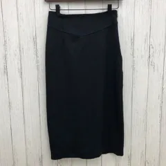 【フォロー割引20%】  RESEXXY スカート 黒 M 【b0169】