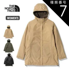 種類7：(KT)ケルプタン/S ザ・ノース・フェイス（THE NORTH FACE）（レディース）アウター ジャケット コンパクト ノマドコート NPW71935 [230927]