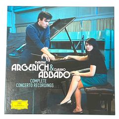 【LP】MARTHA ARGERICH マルタ・アルゲリッチ　749 4548　/ クラシック レコード 中古 アナログ盤