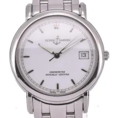 ユリス・ナルダン Ulysse Nardin 133-77 サンマルコ 自動巻き メンズ L#123158のサムネイル